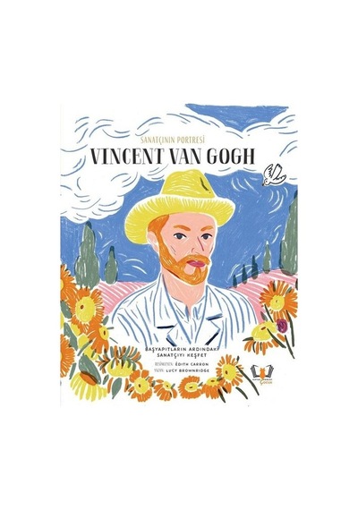 Sanatçının Portresi Vincent Van Gogh
