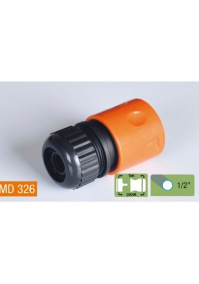 Hortum Bağlantı Adaptörü 1/2 4887