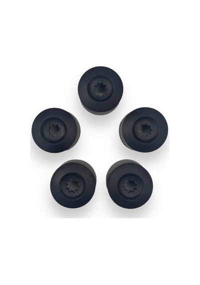 Vw Polo 2015-2017 Tekerlek Jant Bijon Kapağı 5 Adet 1k0601173