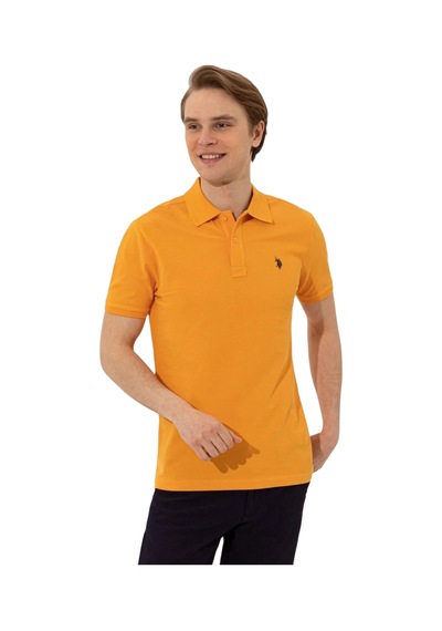 Erkek Polo Yaka T-shirt 1350446 Sari