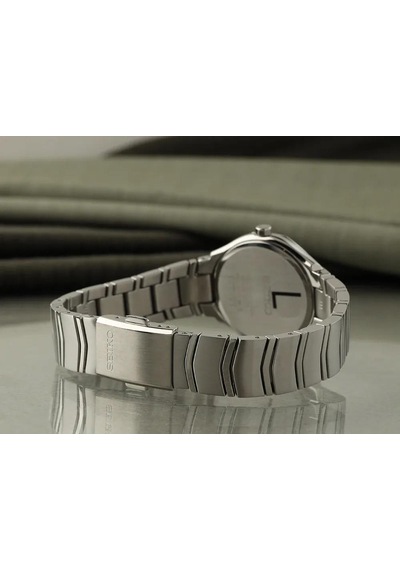 Seiko Sur615p1 Safir Cam 5 Atm Kadın Kol Saati Renkli