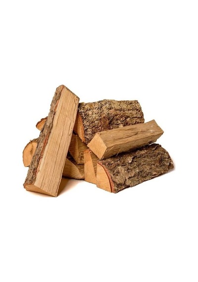 Şömine . Soba Meşe Odunu 20 Kg Jel