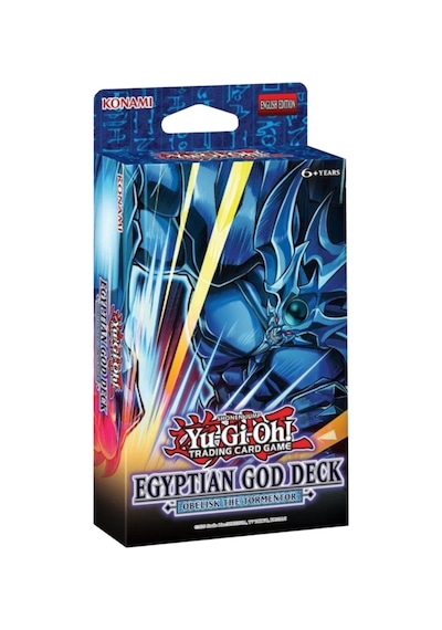 Yu-gi-oh Egyptian God Kart Paketi