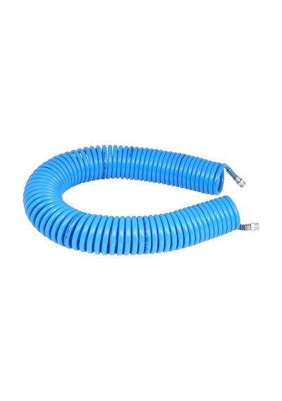 Spiral Hava Basınç Hortumu 5 x 8 MM 15 Metre