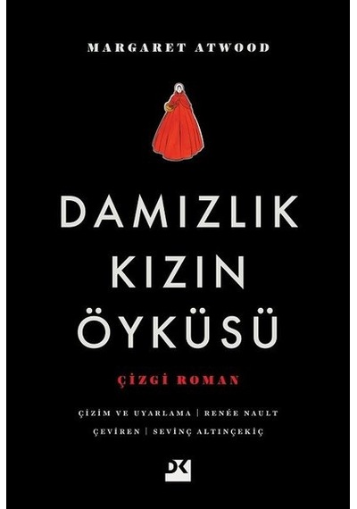 Damızlık Kızın Öyküsü - Margaret Atwood - Doğan Kitap