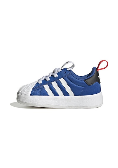 Adidas Adifom Superstar 36 Bebek Günlük Ayakkabı Kk3553 Mavi