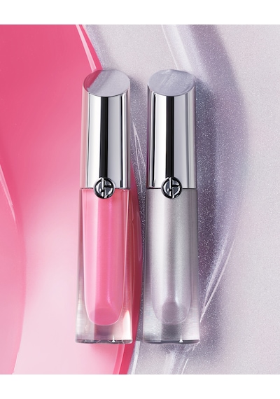 Armanı Prisma Glass Icy Plumper - Parlatıcı 31 Golden İce 3.5 Ml