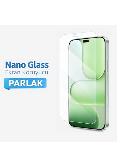 Honor 600 Lite Ekran Koruyucu 9h Nano Parlak Lna-nx1