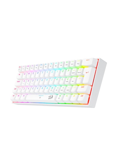 Redragon K630W-RGB Dragonbord %60 Blue Switch Mekanik Klavye