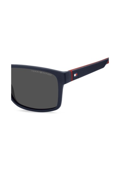 Tommy Hilfiger Th 2142/s-8ru Mavı Erkek Güneş Gözlüğü Lacivert