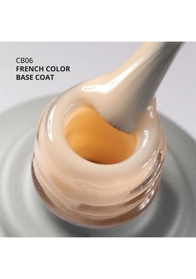 Momo Color Base Coat 10ml. Cb06