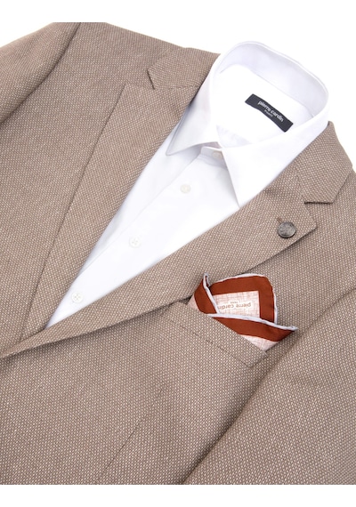 Pierre Cardin Erkek Kahverengi Mendil 50325974-400 Kahverengi