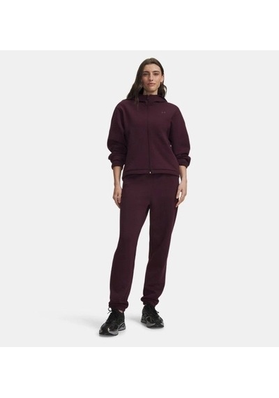 Under Armour Unstoppable Fleece Kadın Eşofman Altı 6013521-945 Bordo