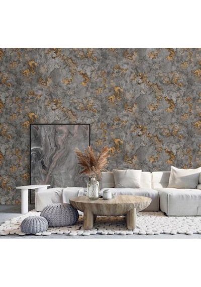 Adawall Duvar Kağıtları Icon Koleksiyonu 24109-4 Renkli