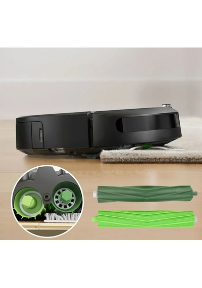 Irobot Roomba I7 Ve E5 Modelleri Ile Uyumlu Yedek Parça Seti