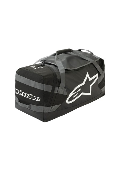 Alpinestars Goanna Spor Çanta Siyah Gri Siyah - Gri