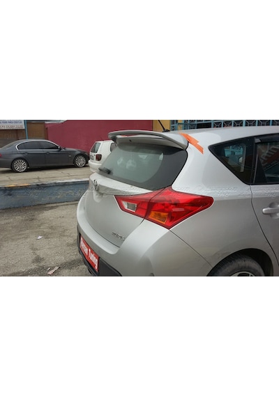 Toyota Uyumlu Auris Spoiler 2012-2015 ----Fibersan Tuning
