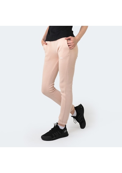 Slazenger KEVORK IN Kadın Eşofman Altı Bej