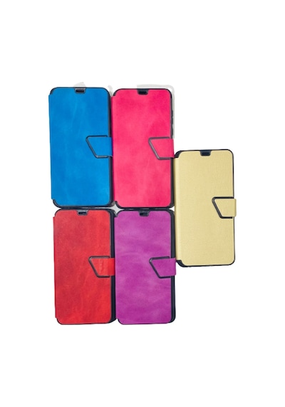 Honor 7C Kapakli Cüzdanli Korumali Kilif 381015445
