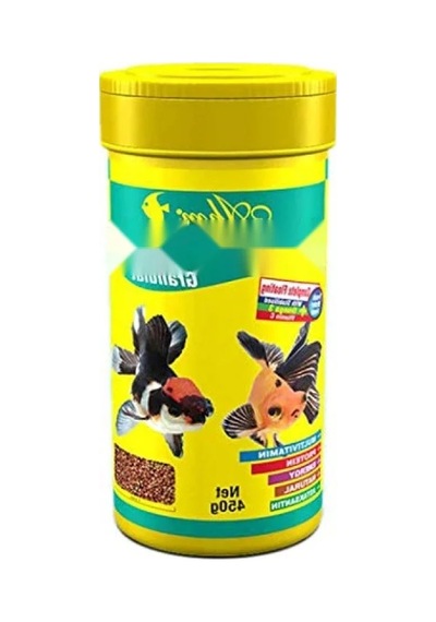 Granulat Balık Yemi - 250 Ml