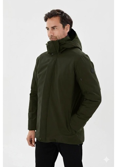 Exuma 2411155-hak Erkek Outdoor Mont Haki