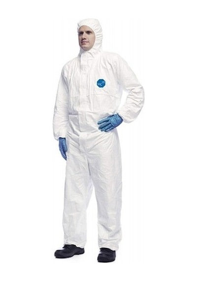 Tyvek X500 Expert Toz Tulumu Beyaz
