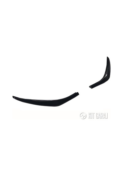 Volkswagen Polo Flap Plastik Boyasız