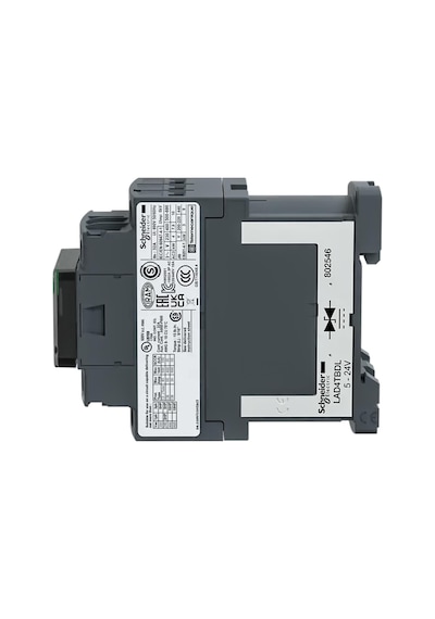 Schneider 18A 1NA+1NK 24V DC 50/60Hz 7,5kW Güç Kontaktörü