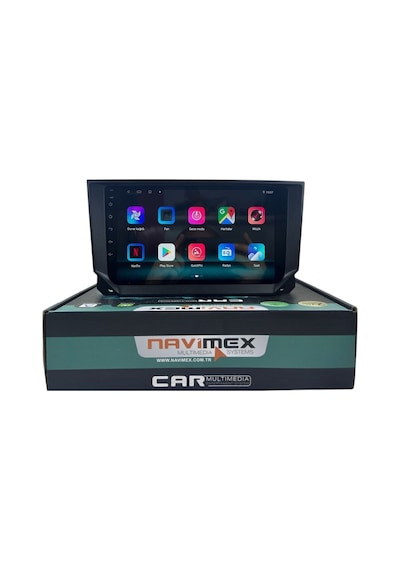 Seat Ibıza 2018-2020 Navimex 8-128 Fanlı Profesyonel Oem Multimedia