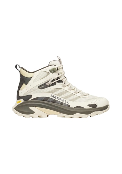 Merrell Merrell Moab Speed 2 Mid Gore-tex Erkek Beyaz Bot 12609 Beyaz