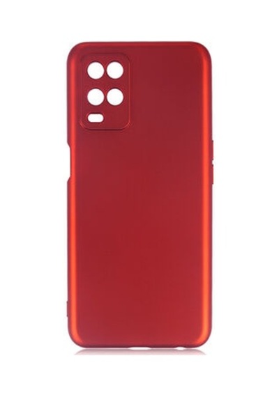 Nihcase Oppo A54 4g Kılıf Matte Premier Silikon Kapak