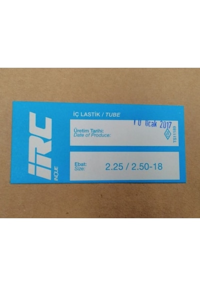 İç Lastik 2.25/2.50-18 8523
