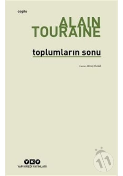 -toplumların Sonu - Alain Touraine
