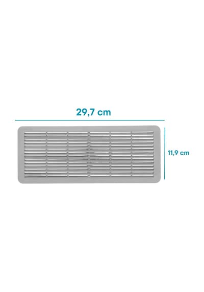 Mercedes E Sinif (W210-W211) Için Sunroof Perde Izgarasi Gri 2'Li 560938083
