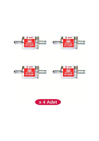 Lpg Otogaz Filtresi 12x12 4 Ad. Cangas ,zavolli ,atiker ,akl ,aldesa ,mimgas,vikars Uyumlu