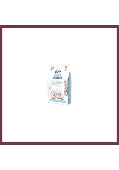 Storeşahin Sensitive Hipoalerjenik Larva Proteinli Tahılsız Yetişkin Kedi Maması 2 Kg Shn0720