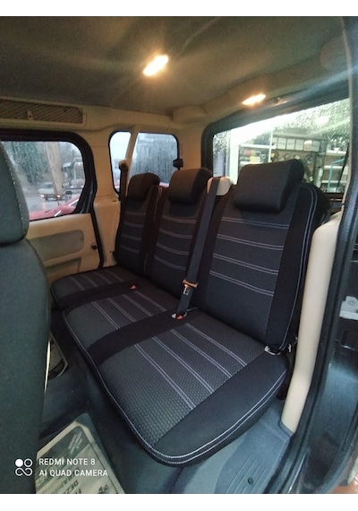 Ford Connect 2008-2013 Araca Özel Oto Koltuk Kılıfı