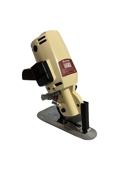 Yuvarlak Kumaş Kesim Motoru 4inç Krem / Rc-100 Ycm-40