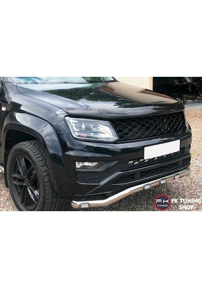 Volkswagen Amarok Ön Panjur Seti Bal Petekli Model 2014-2020