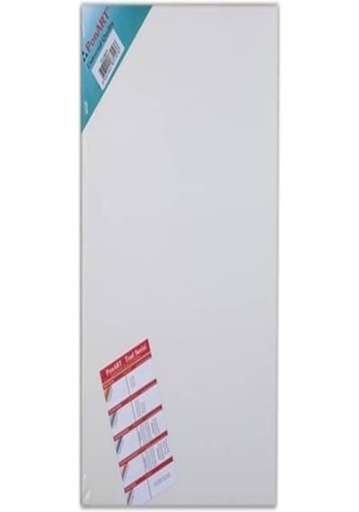 Ponart Universal Tuval 20x50 Cm.