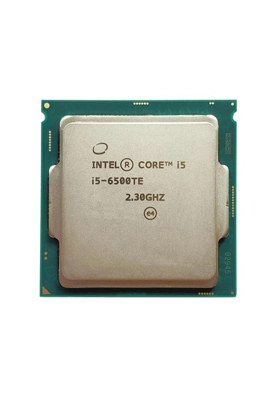 İntel Core İ5 6.gen 6500te 2.3 Ghz 6mb 1151pin Fansız Tray E.kartsız Çalışmaz