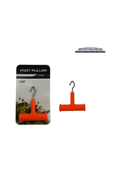 Ecotackle Knot Puller Carp Düğüm Aparatı standart