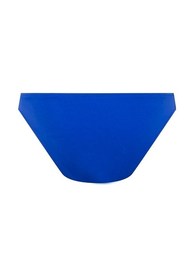 U.S. Polo Assn. Kadın Saks Mavi İnce Kenar Bikini Alt 21510