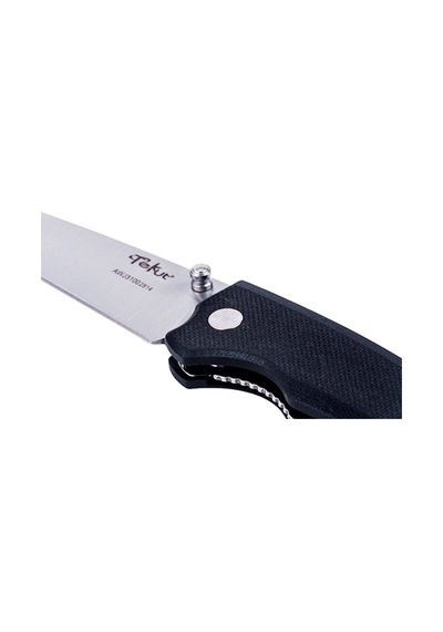 Nextorch Tekut Sıyah Kamp Çakı Lk5277 Siyah