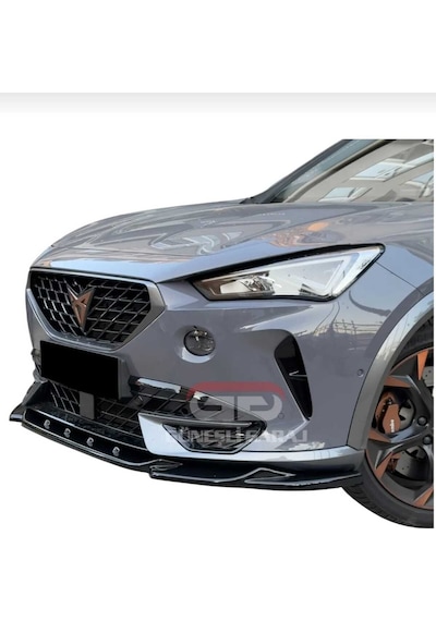 Cupra Formentor 2020-2024 V1 Ön Lip