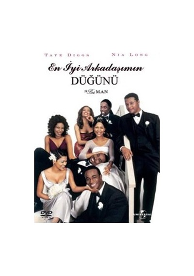 Dvd-En İyi Arkadaşımın Düğünü The Best Man
