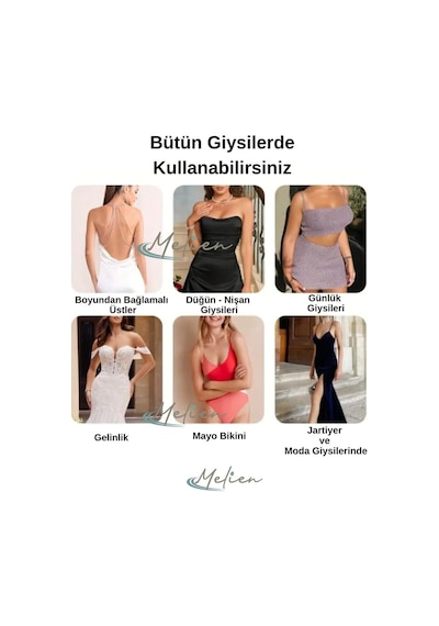 8 Li Göğüs Meme Ucu Kapatıcı + 4 Lü Push-up Göğüs Kaldırıcı Koruyucu Sütyensiz Pedi Bez Bant Seti