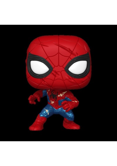 Funko Pop Spider-man No Way Home Suit Brand New Day 1587