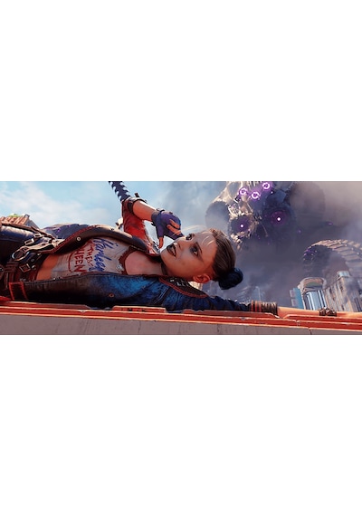 Warner Bros Suicide Squad Kill The Justice League Xbox Oyun