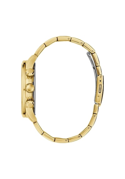 Guess Gugw0900g3 Altın Kaplama Erkek Kol Saati Altın
